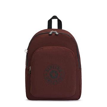 Kipling Curtis Medium Ryggsekk Burgunder | NO 1689NW